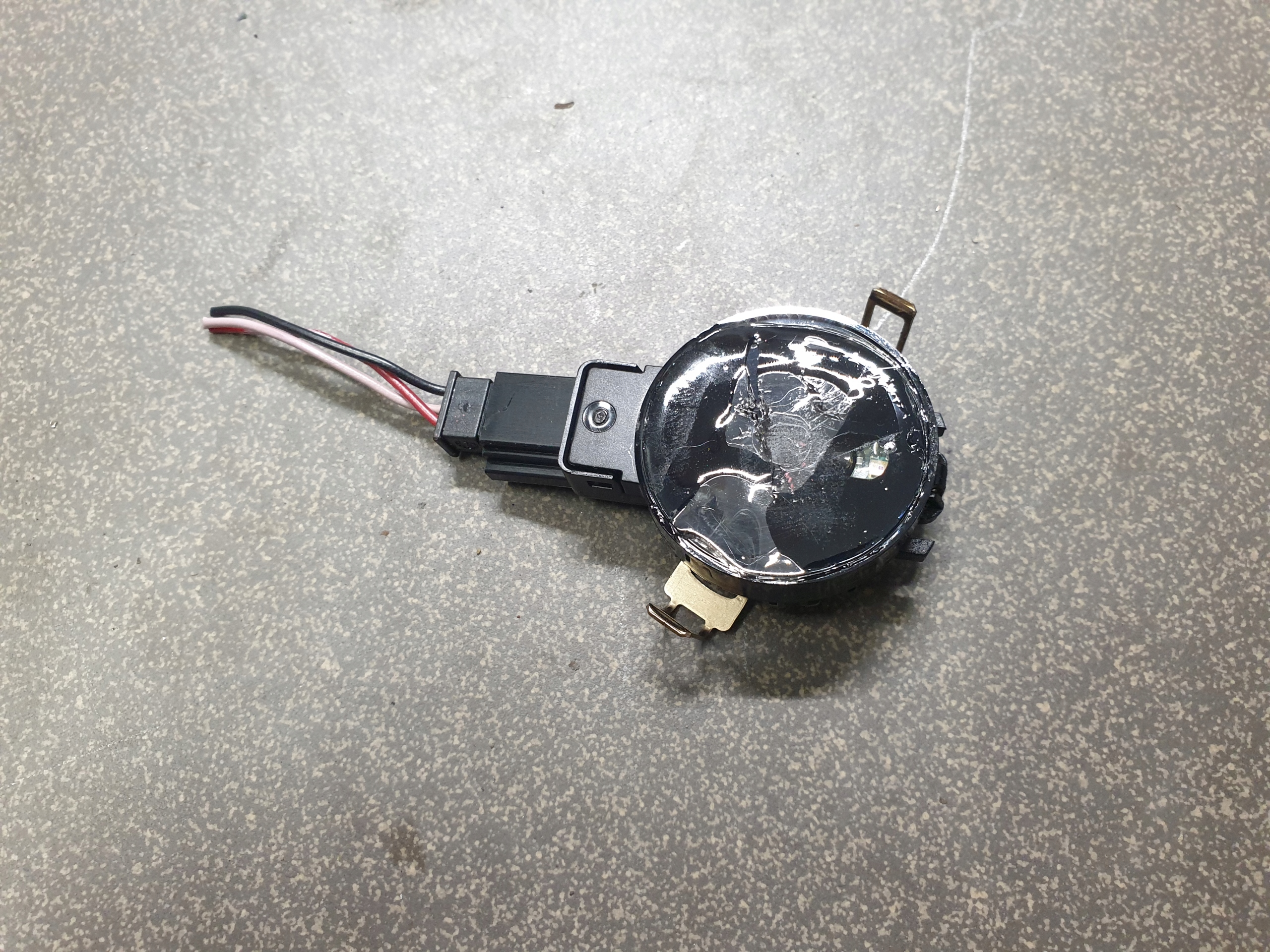 Sensor Regen SENSOR RENAULT CLIO IV 4 2016- 285355036R