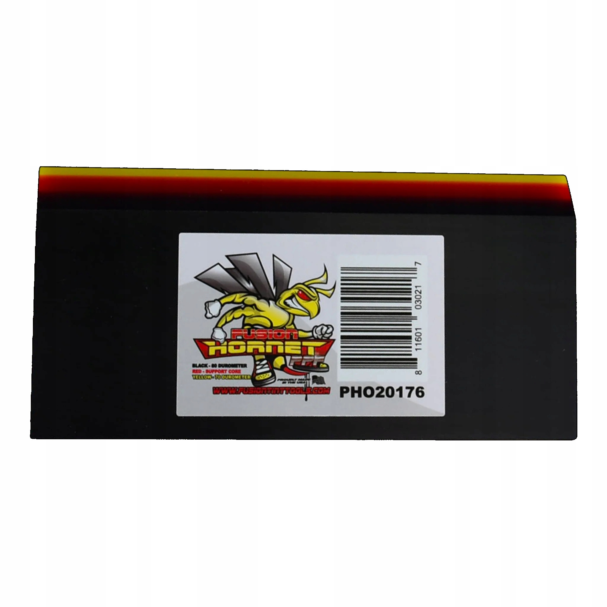 PHO20176 6" Ppf Hornet Paddle Squeegee Stierka Ppf 15,24 cm