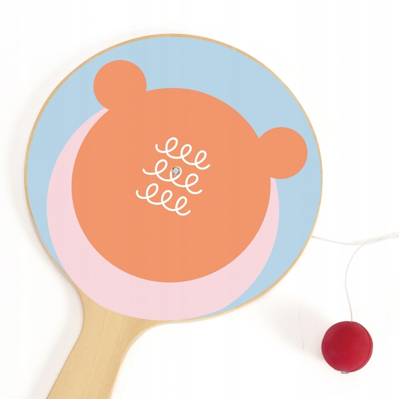 GRA PADDLE BALL ZRĘCZNOŚCIOWA Marka Viga