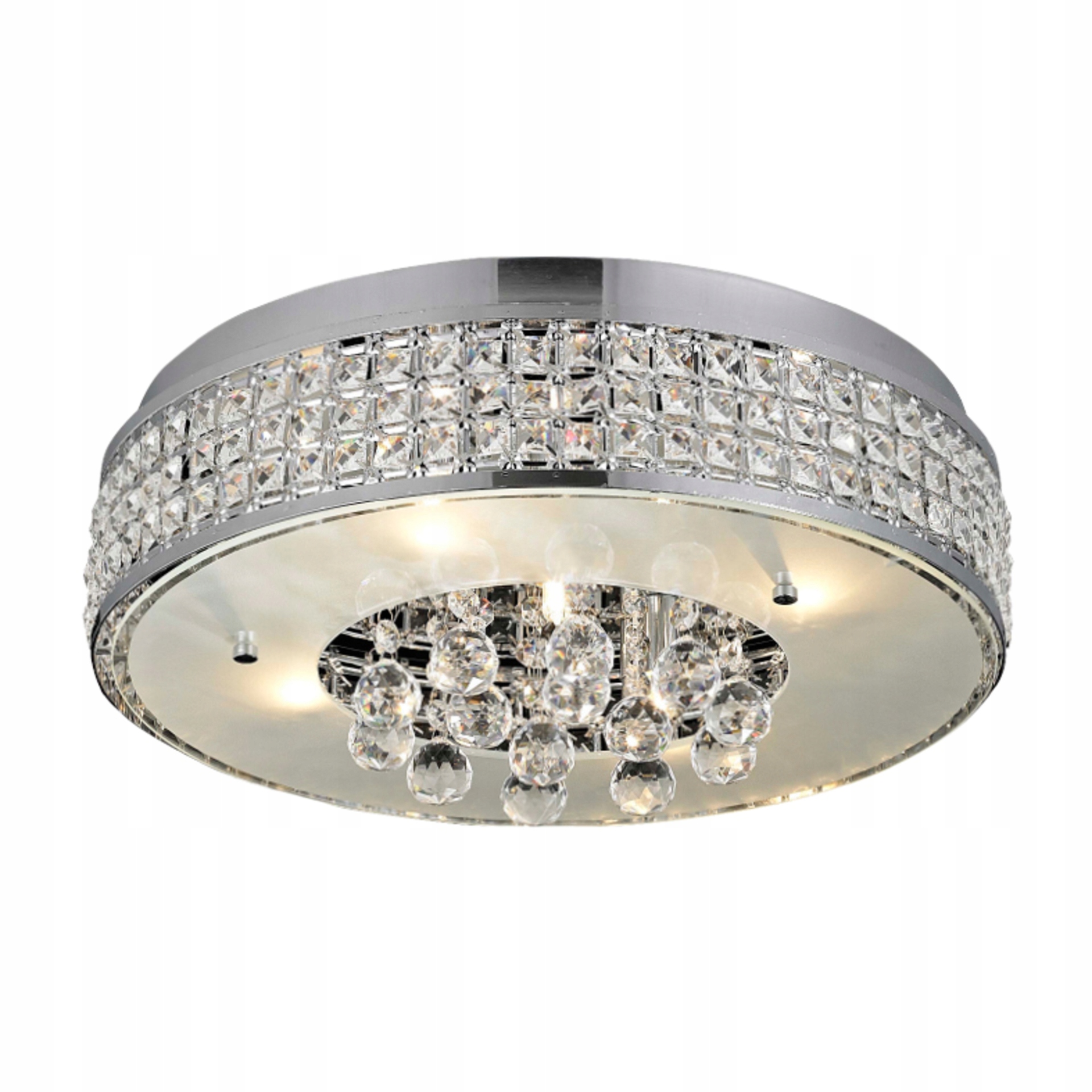 Aca Lighting Crystal stropné svietidlo DLA6195G