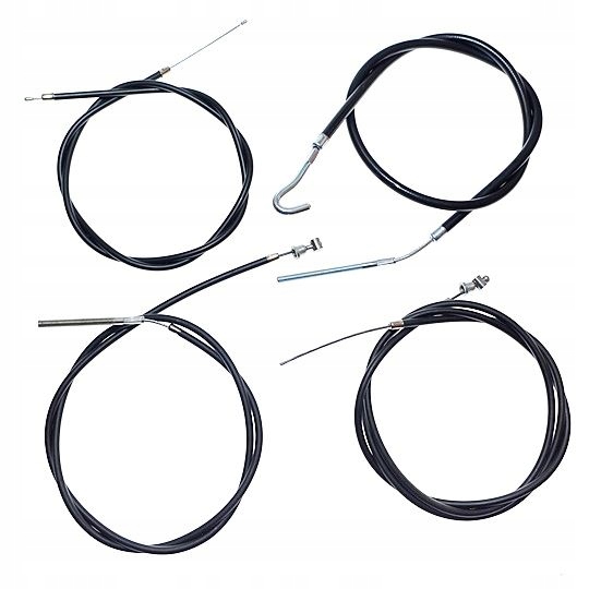 Komplet linek Jawa 175 250 353 354 4x bez regulacj Producent 4motor