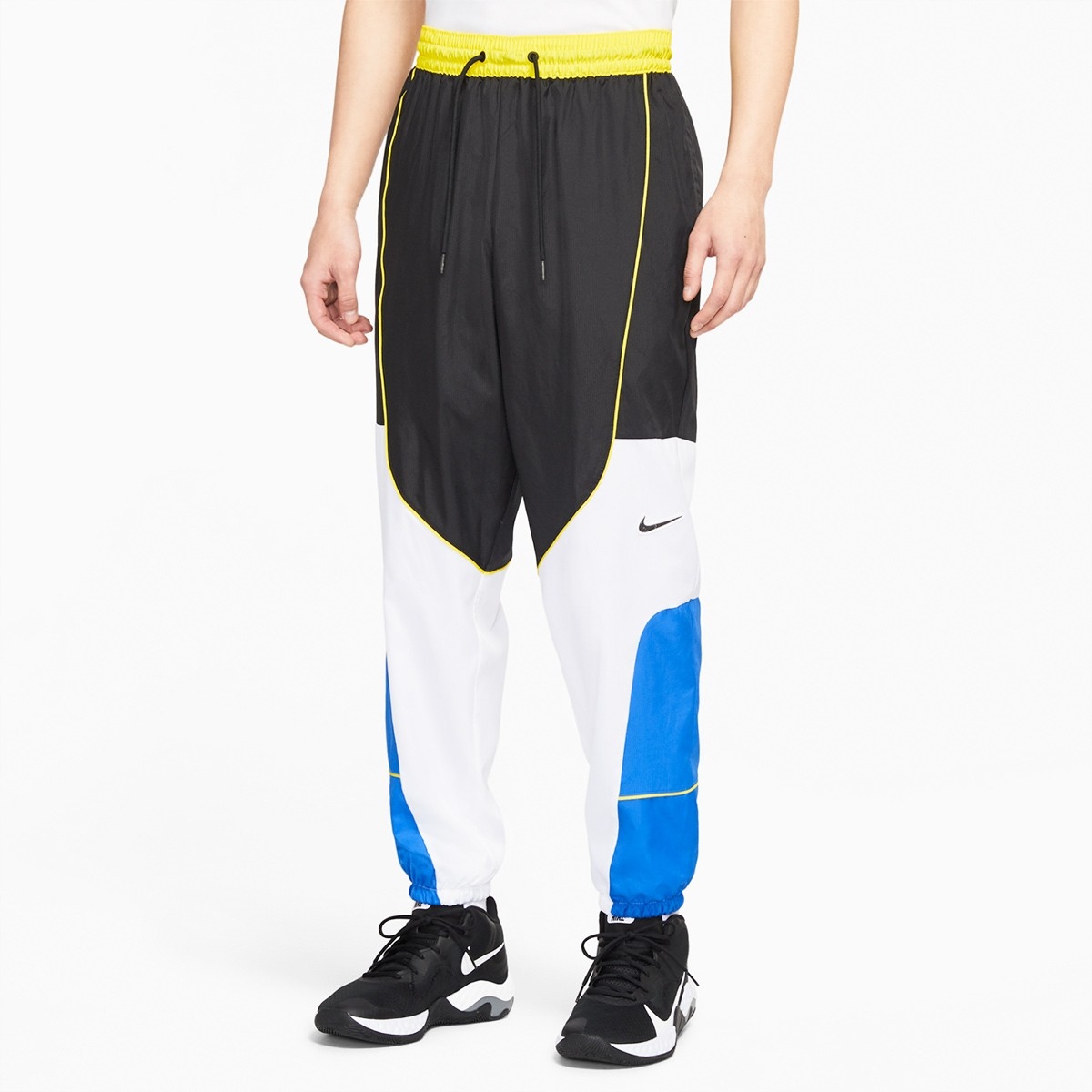 

Spodnie Dresowe Nike Basketball Throwback Pant XL