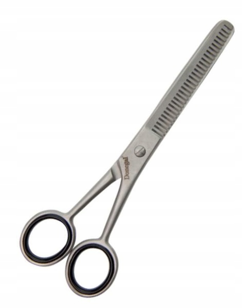 

Donegal Nożyczki Fryzjerskie Degażówki 5301