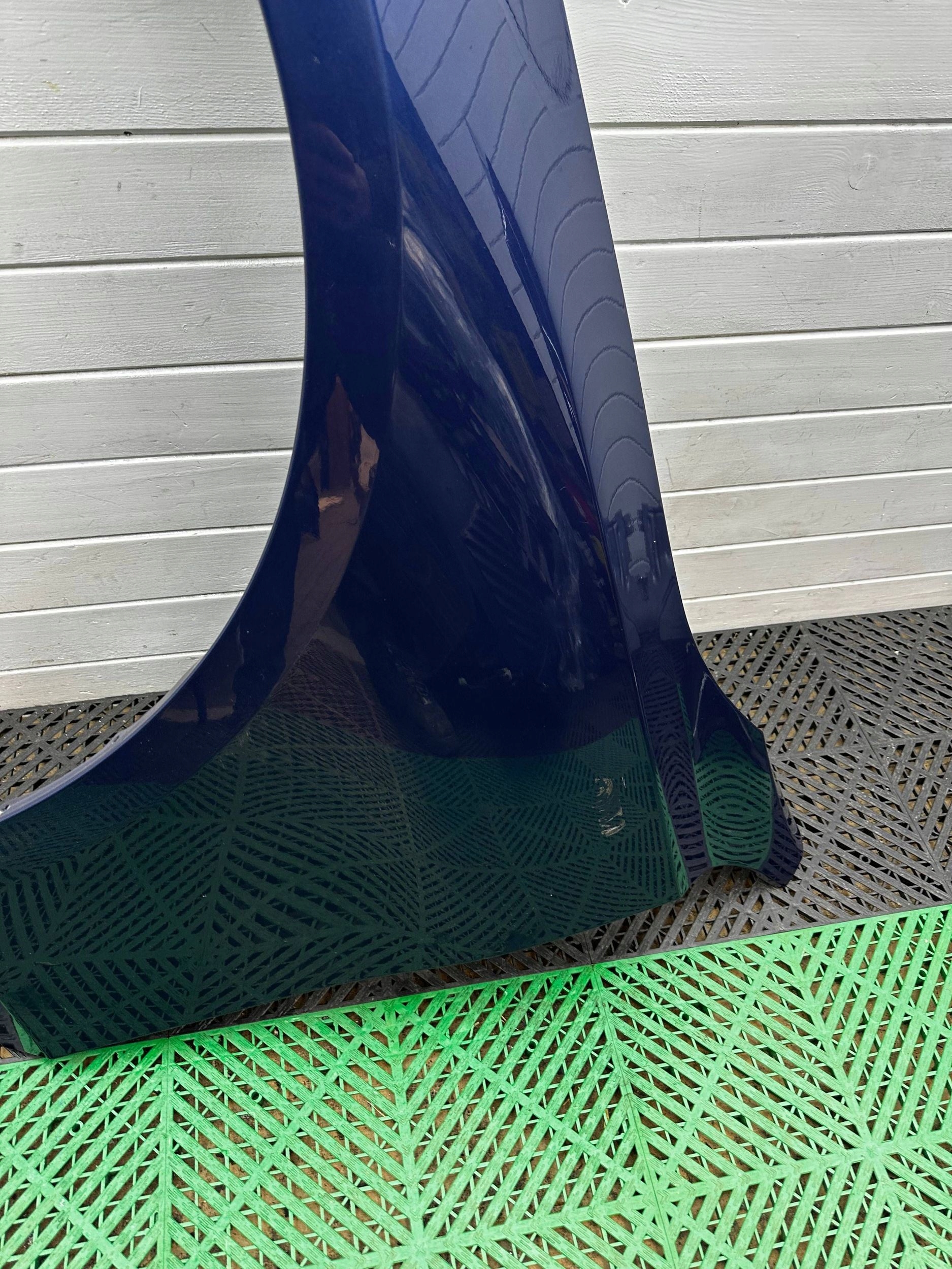 fender front side left BMW 5 G60 G61