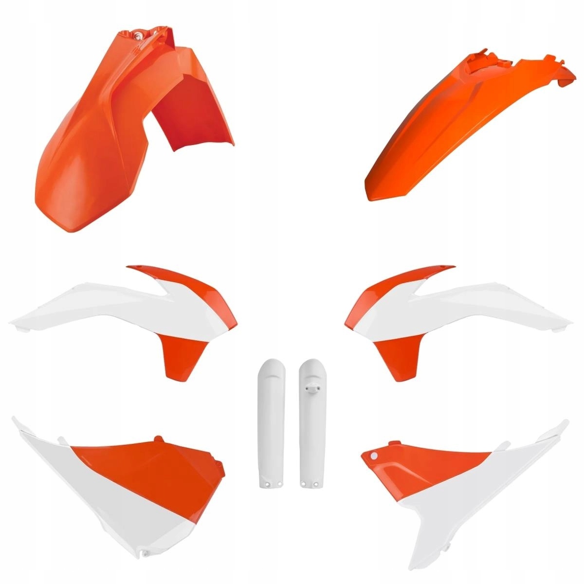 Polisport Sada Plastov (full Kit) Ktm Exc/exc-f '16 V Balení S Krytom