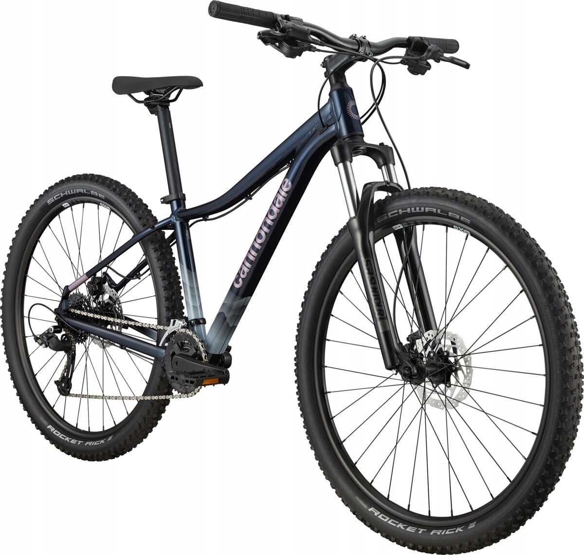 Rower Cannondale 29" Trail 8 roz. L Czarny/fiolet