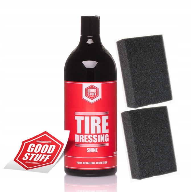 

Good Stuff Tire Dressing Shine 1L