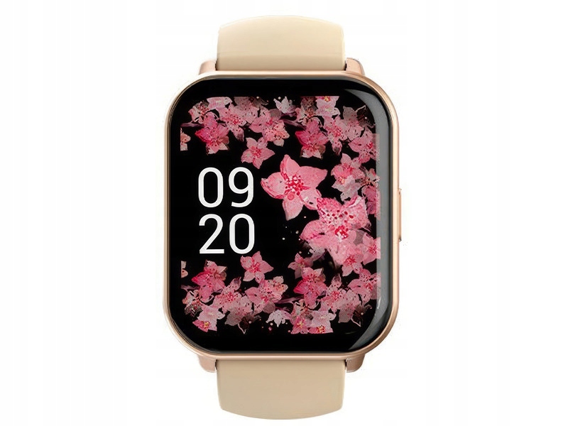 Smartwatch Hifuture FutureFit Zone 2 Różowy