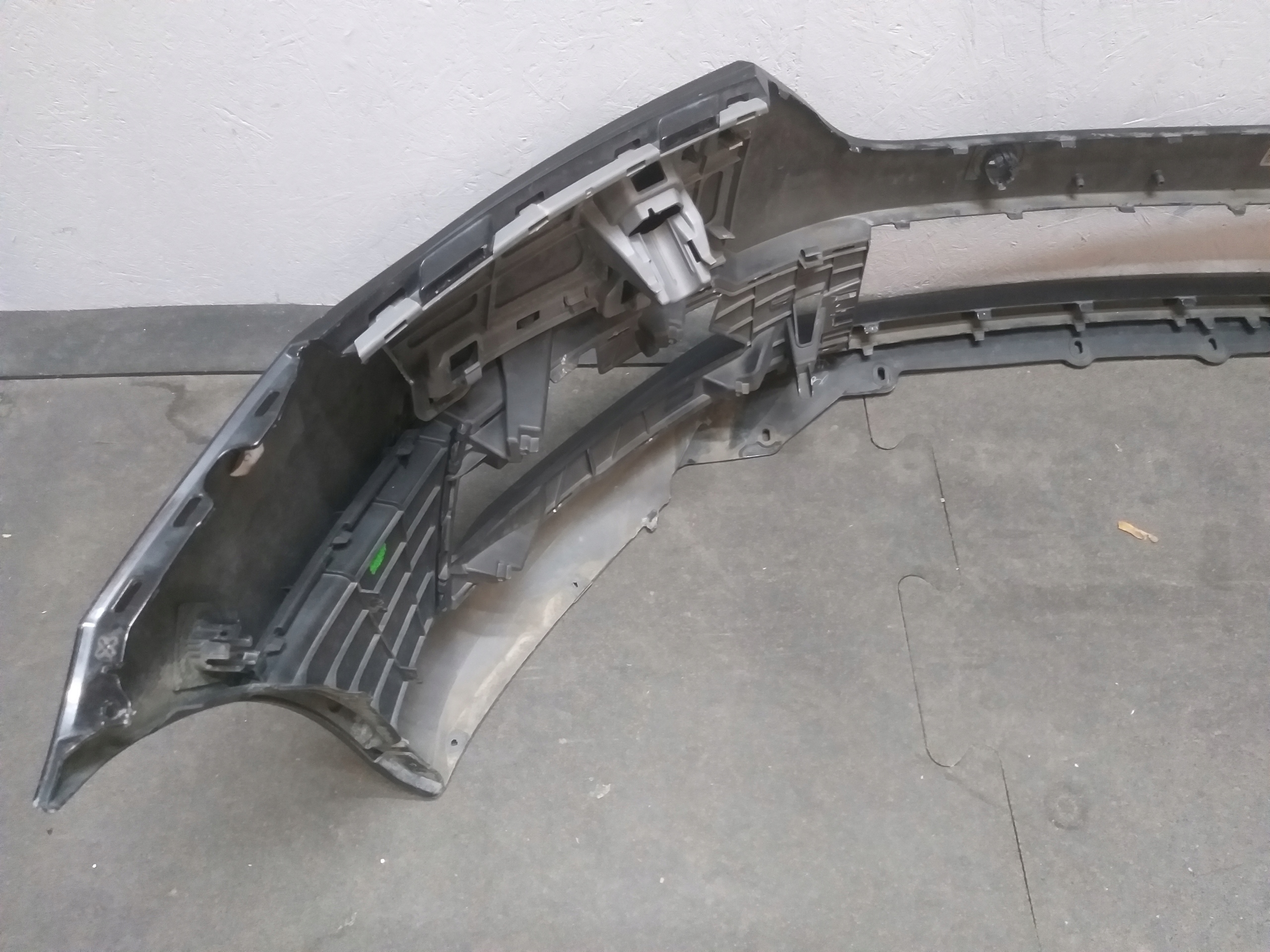 bumper front SKODA OCTAVIA IV 4 MONTE CARLO 5E3
