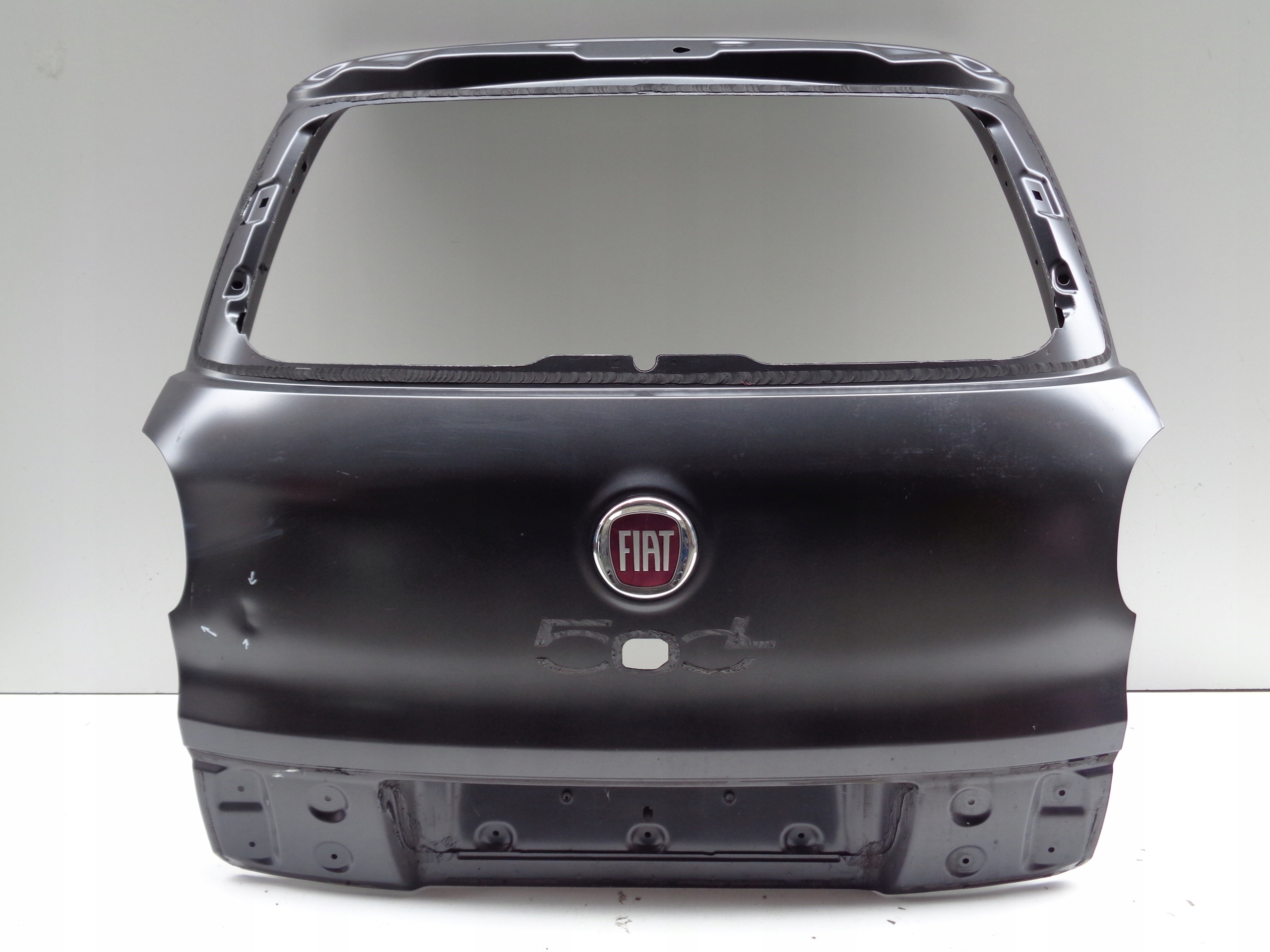boot doors FIAT 500L 12- NR 51341