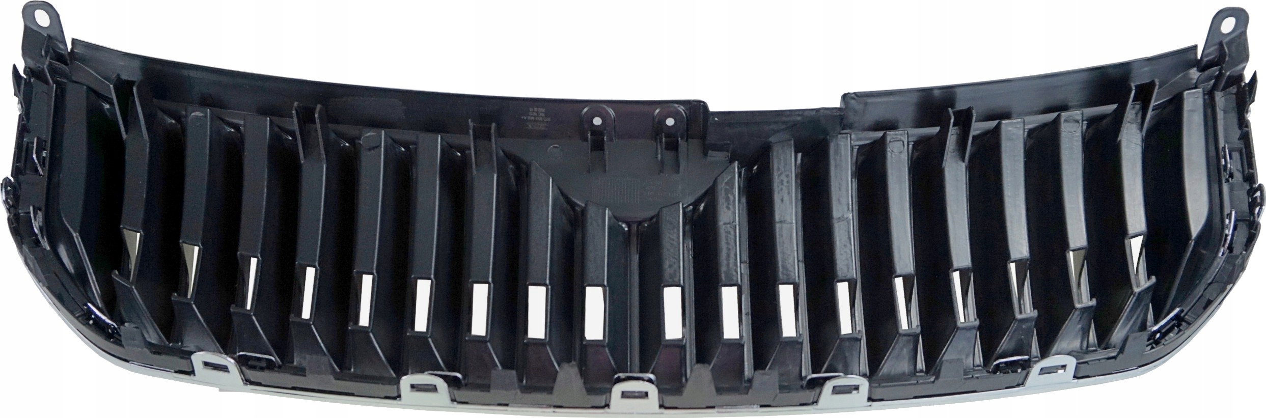 Atrapa chłodnicy Skoda Superb II 2008-2013 Stan opakowania oryginalne