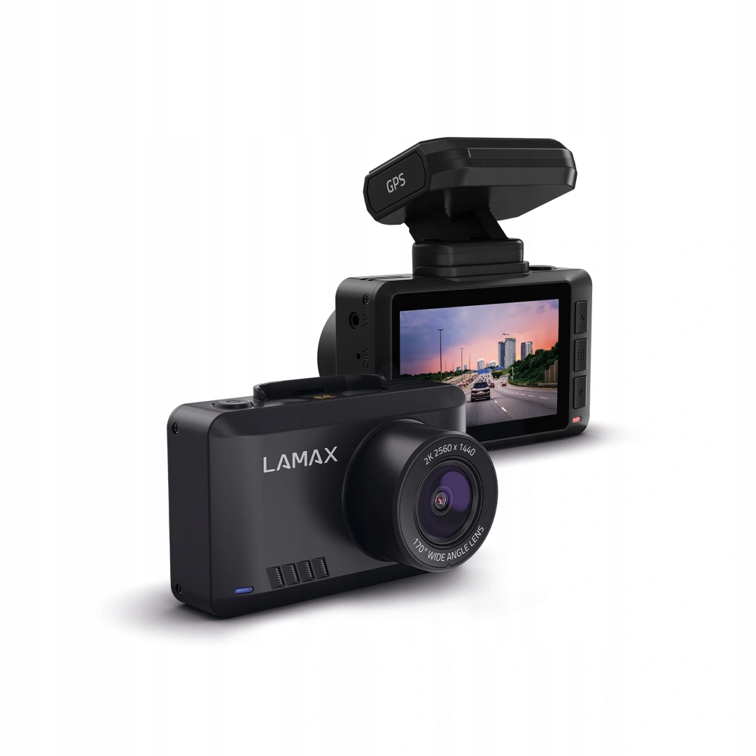 Lamax T8, čierna
