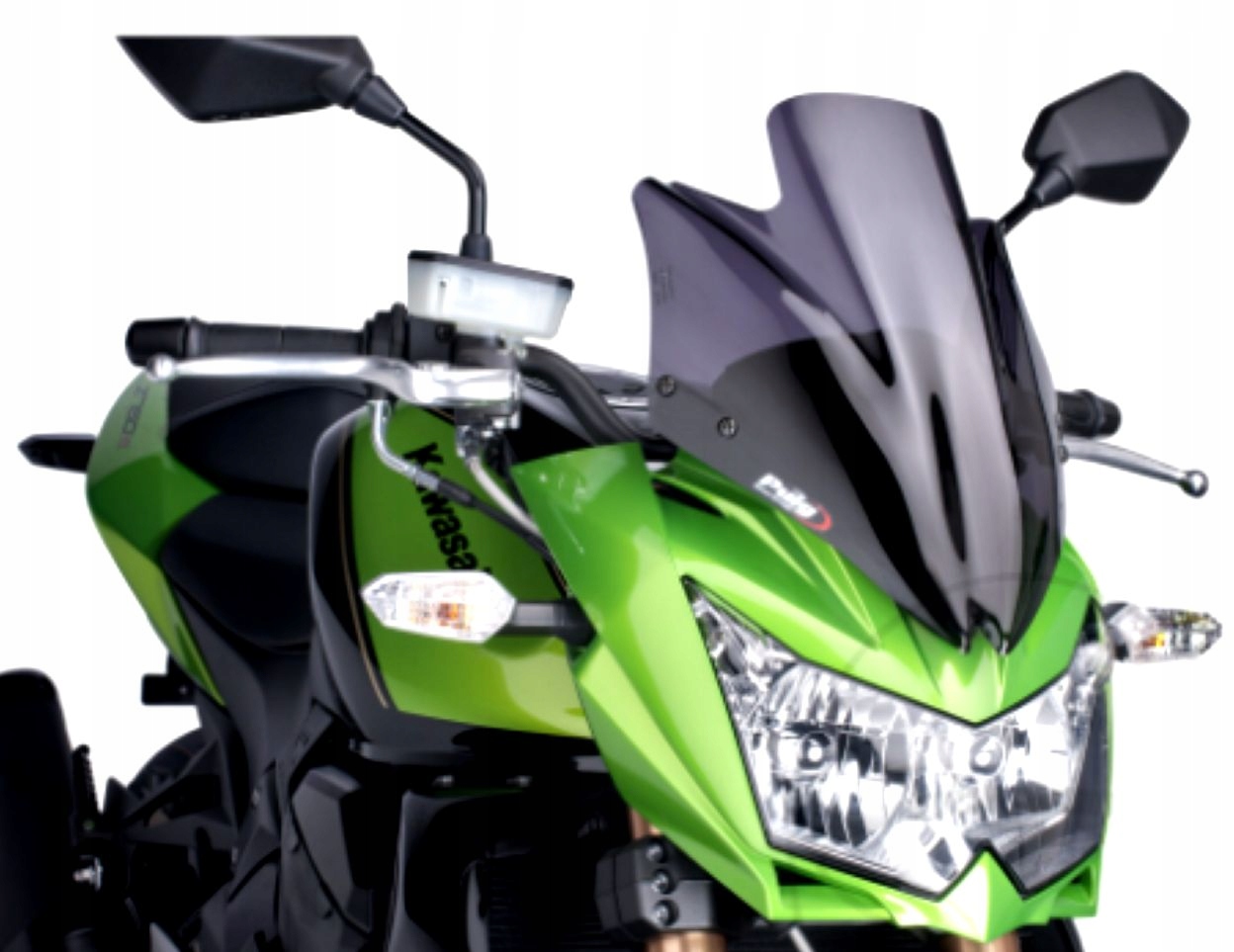 Sklo Kawasaki Z 750 07-14