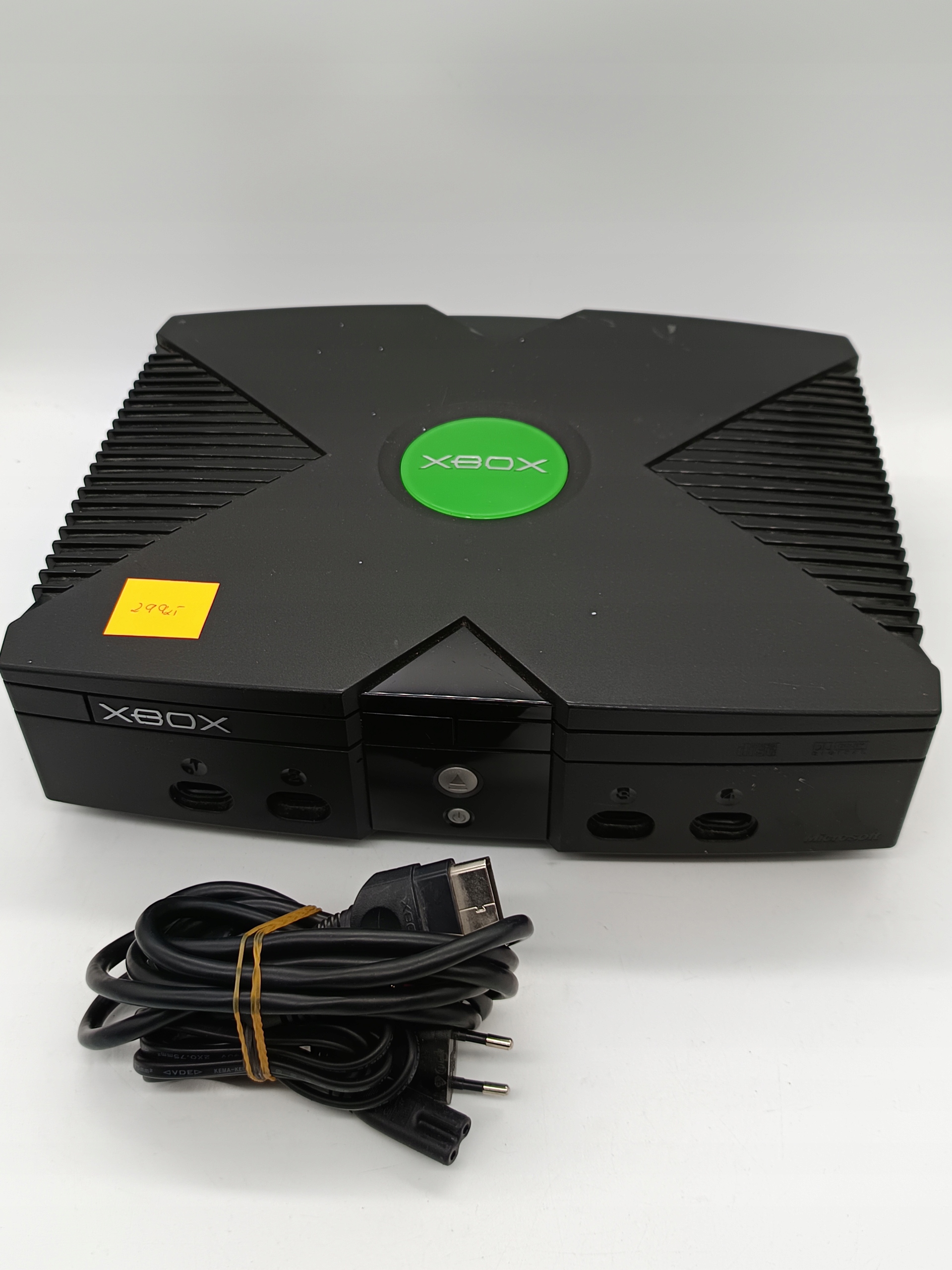 Konsola Microsoft Xbox Classic 120GB