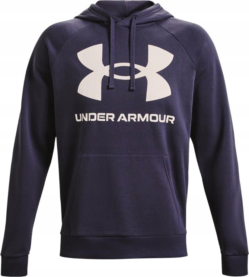 Pánská Mikina Under Armour Sportovní S Kapucí, velikost XL