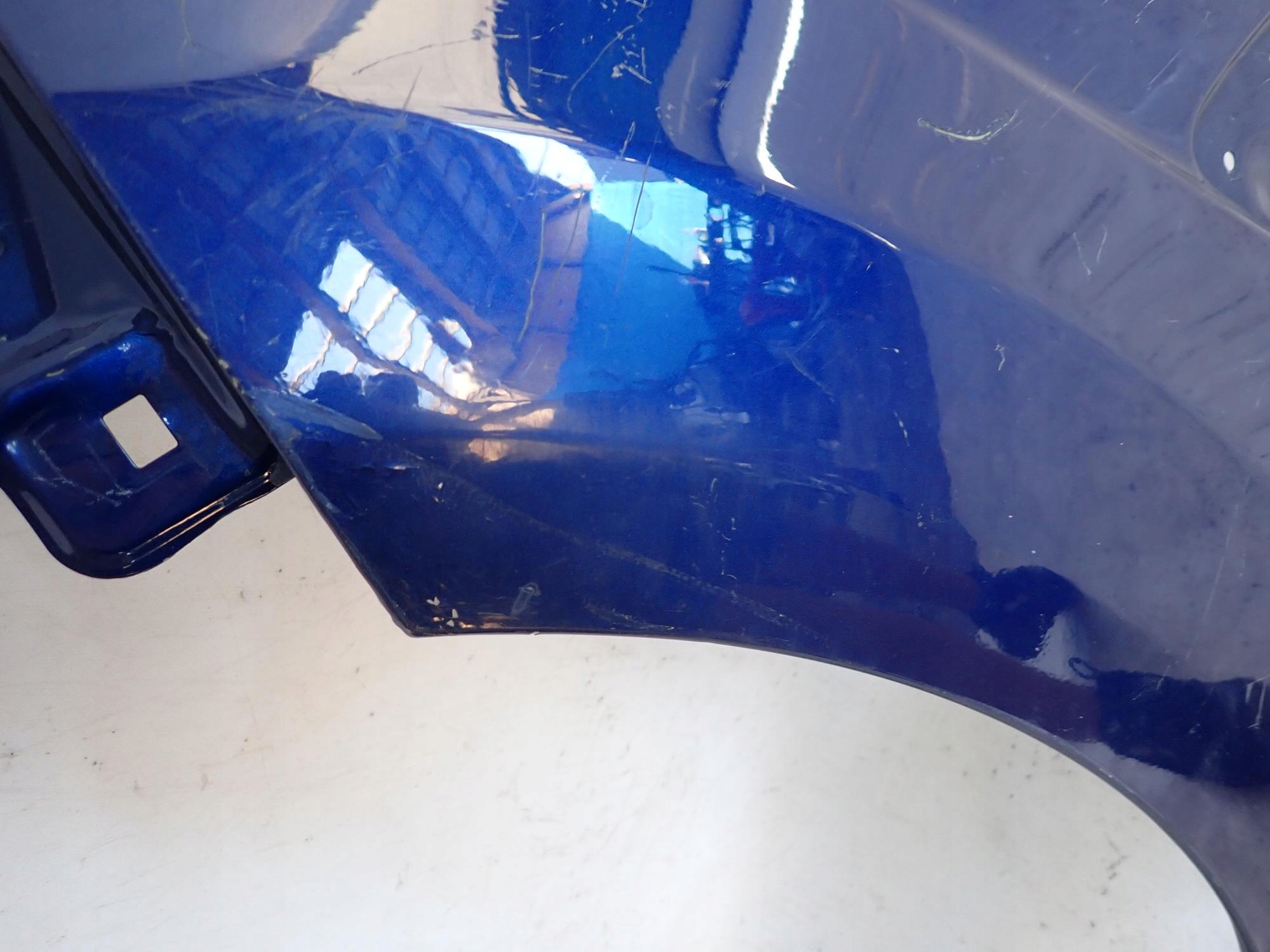 HONDA JAZZ III 3 LIFT 11-15 fender front front left