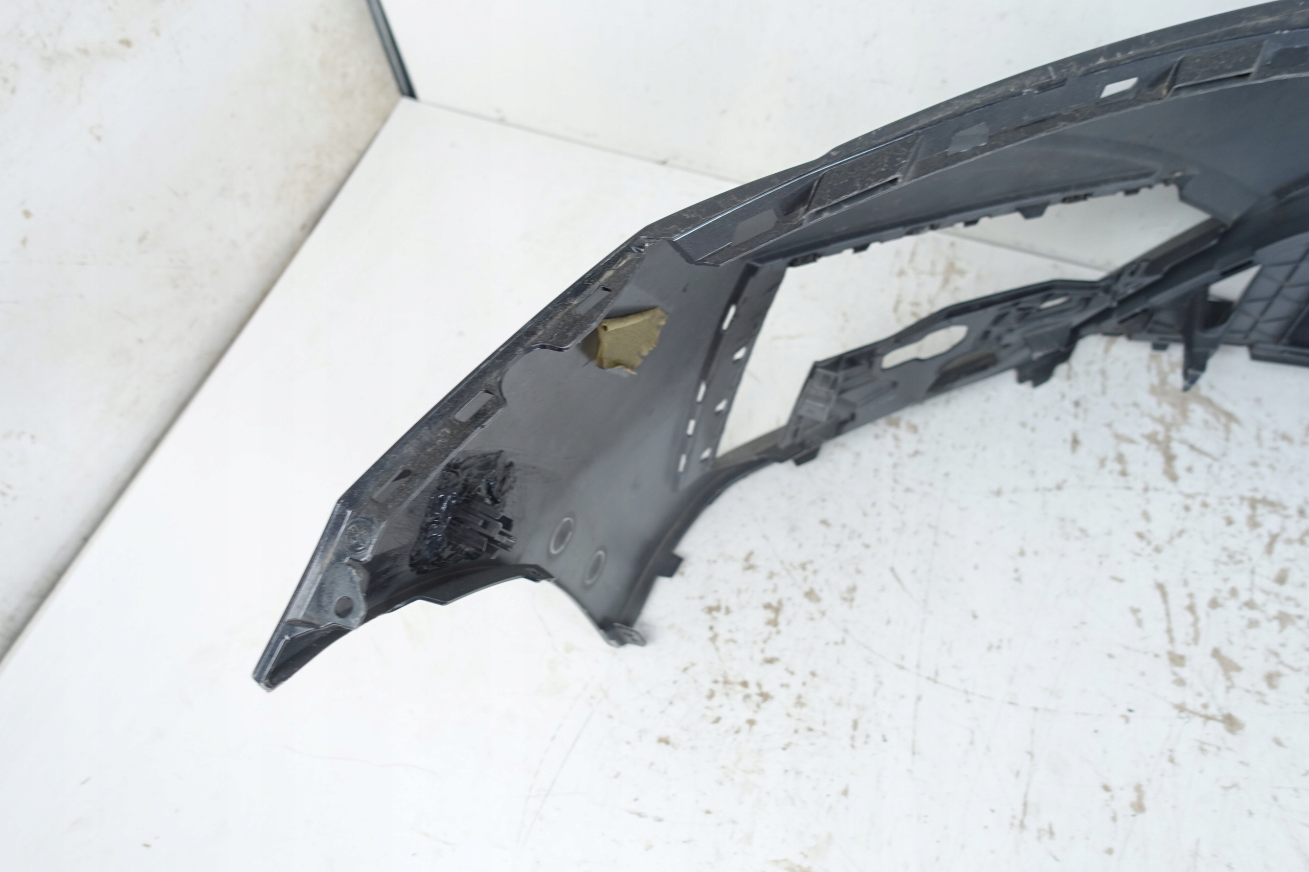 SKODA OCTAVIA IV RS 2020- bumper front 5E3807217F