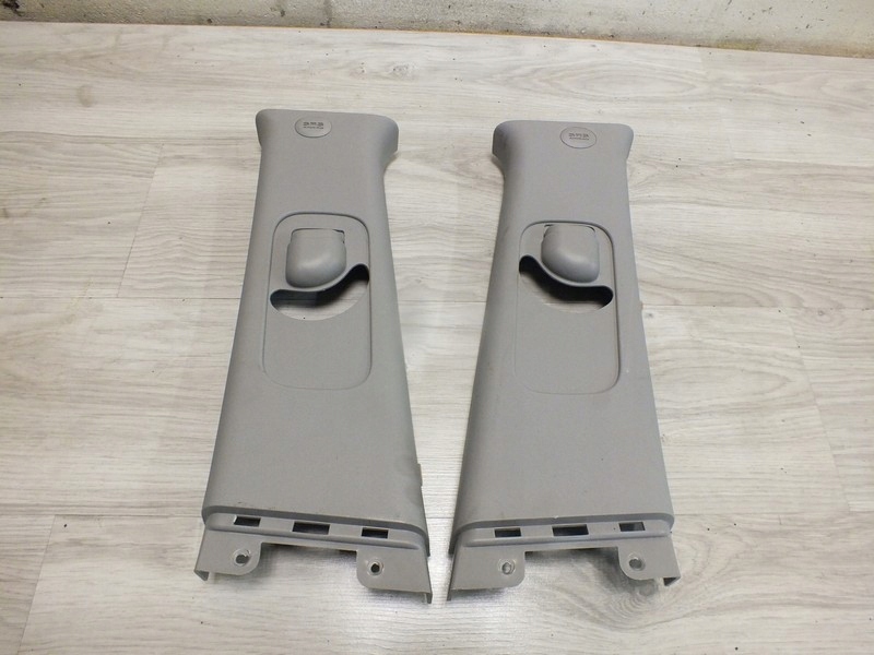 KORANDO III LIFT OSŁONA SŁUPKA PLASTIK PRAWA LEWA