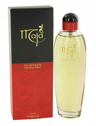 Toaletní voda Maja Spray 100 ml