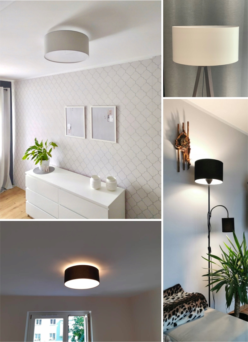 LAMPA WISZĄCA SUFITOWA ŻYRANDOL PLAFON 4x60W 70cm Maksymalna moc pojedynczego źródła światła 60 W