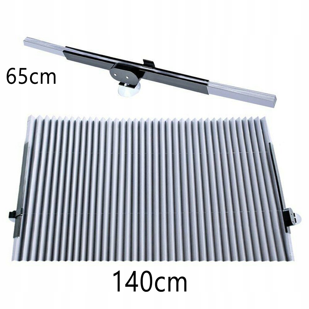 OSŁONA PRZEDNIEJ SZYBY SAMOCHODOWEJ, OSŁONA PRZECIWSŁONECZNA NA PRZEDNIĄ Stan opakowania oryginalne