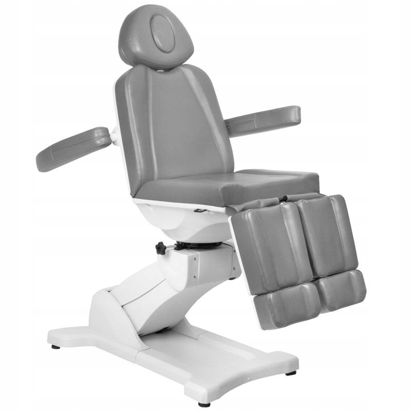 Kosmetické křeslo Activeshop AC118764 šedé