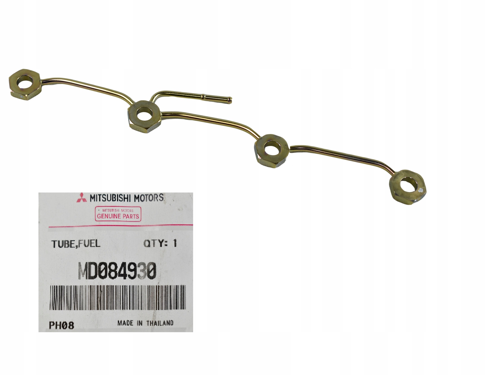 MD084930 - OE MITSUBISHI переливная полоса L200 L300 2.5 D