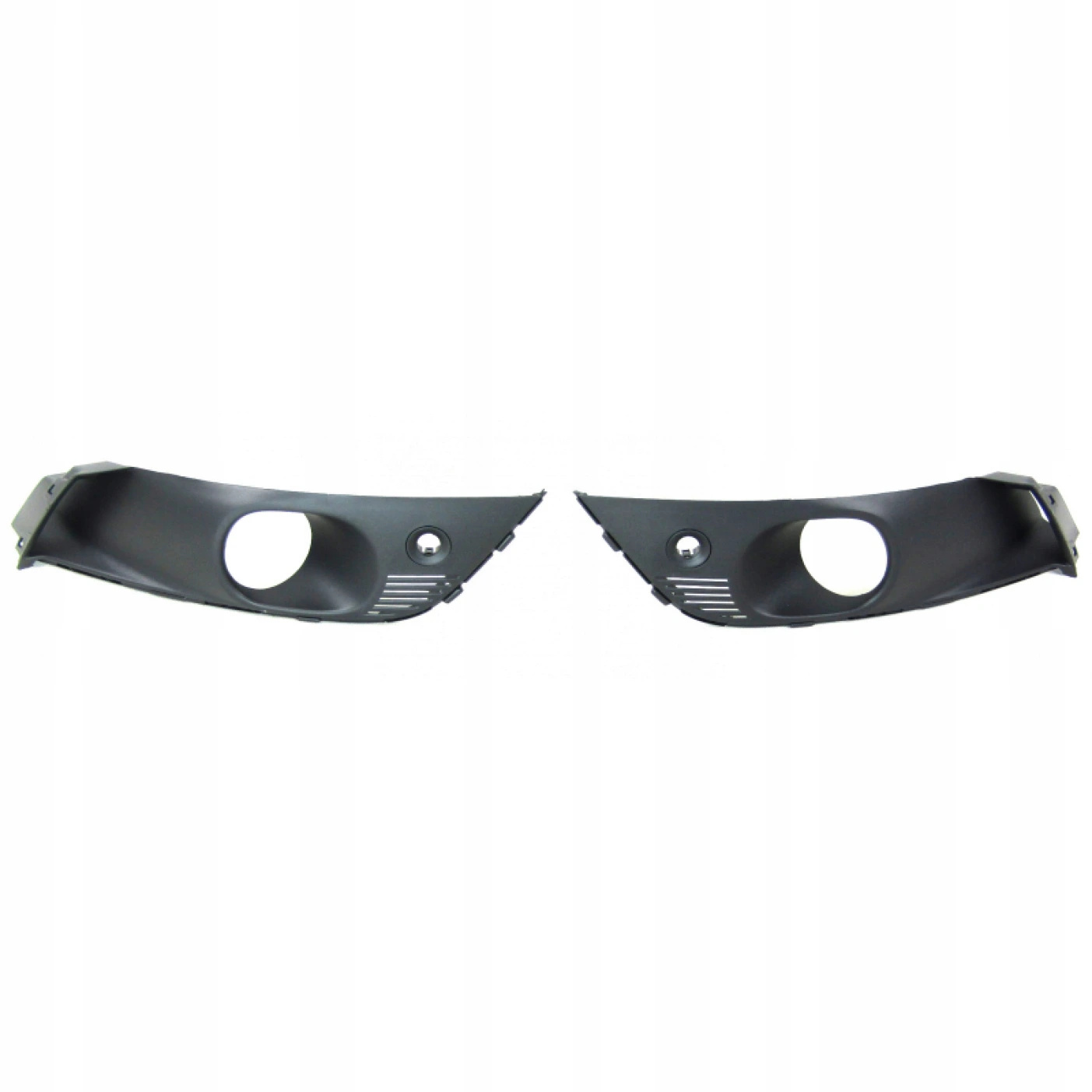 60C32714 - Renault Megane 16-решітка бампера під галоген