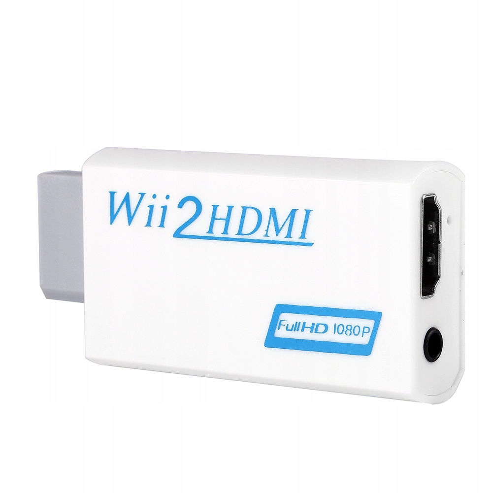 Do konwertera Wii na hdmi Do adaptera Wii na hdmi