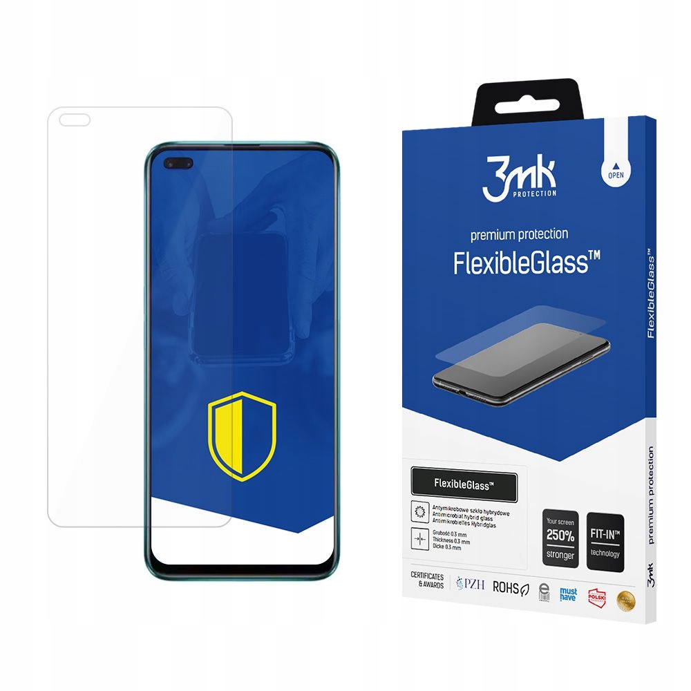 

Oppo Reno 4 3MK Flexibleglass