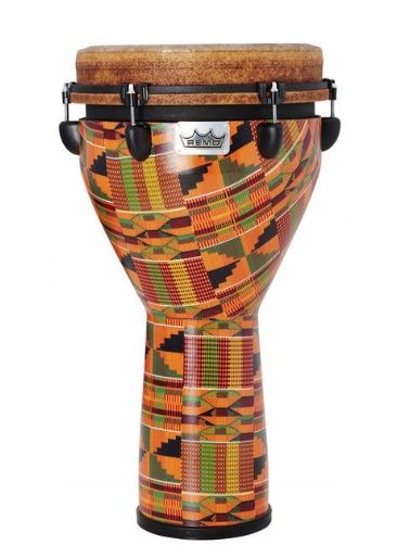 Remo DJ-0012-PM Mondo Kintekloth Djembe 12"