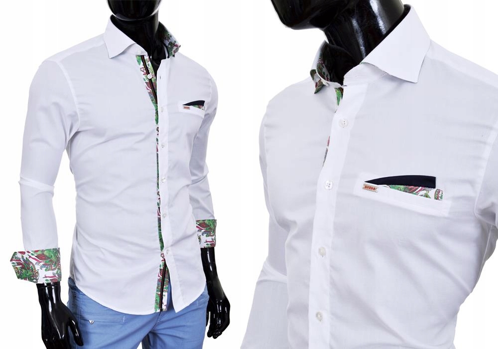 Pánská košile Mondo Casual pro každodenní nošení Dárek