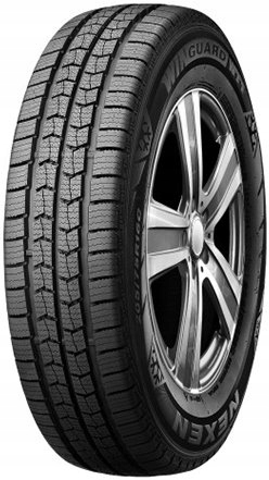 

2x opony 195R15C Nexen Winguard WT1 106/104P