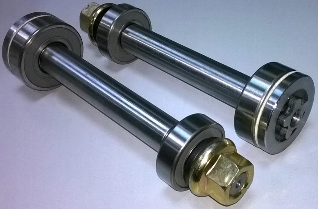 Váleček Mandreli 16-05003 Husqvarna Craftsman 5-RAMENNÁ Hvězdička 179mm