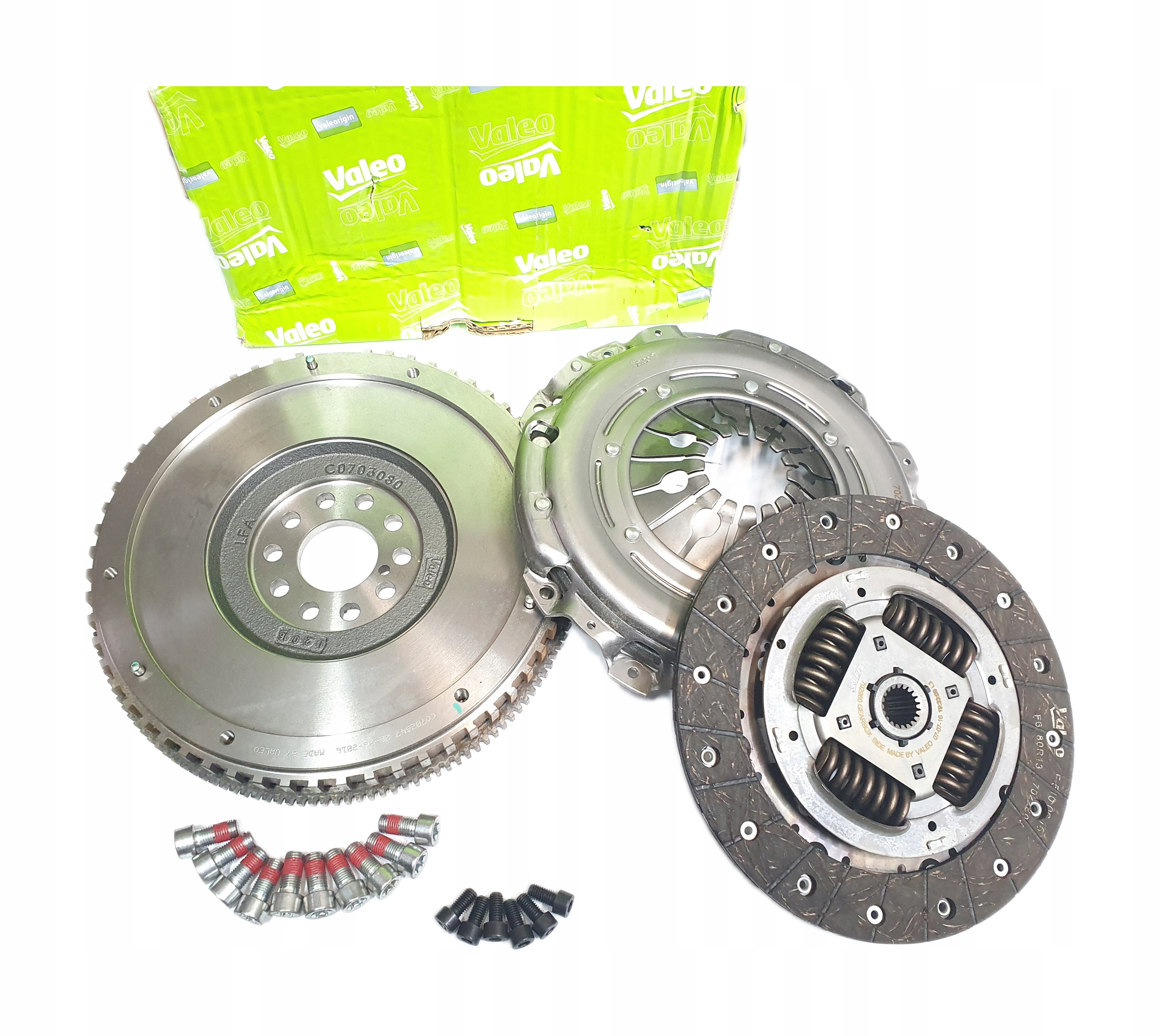 835088 - Сцепление + колесо VOLVO C70 S40 S70 S80 V40 V70