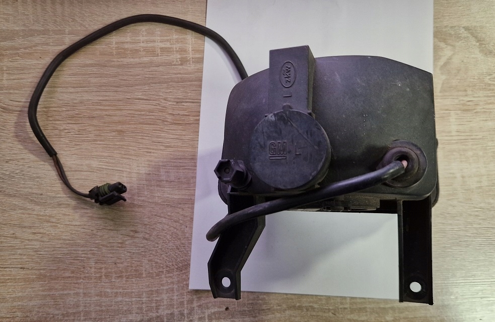 ГАЛОГЕН opel VECTRA A GT левый