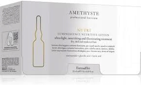 Farmavita Ampułki Amethyste Hydrate 12X8 ml