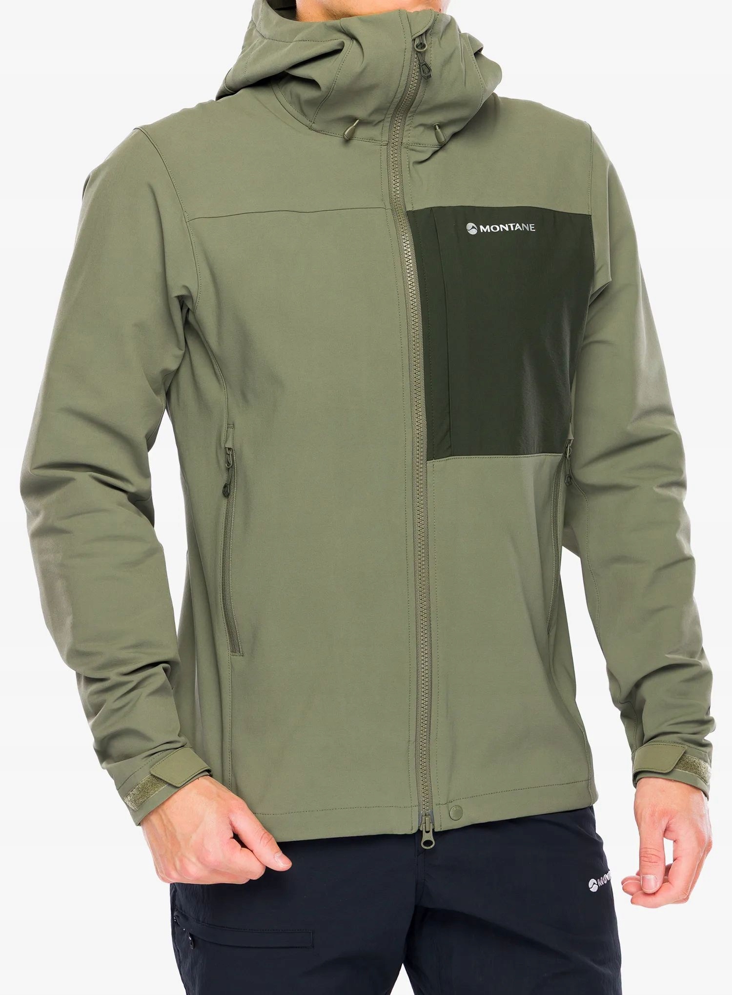 Bunda Montane Tenacity Xt Hoodie caper L