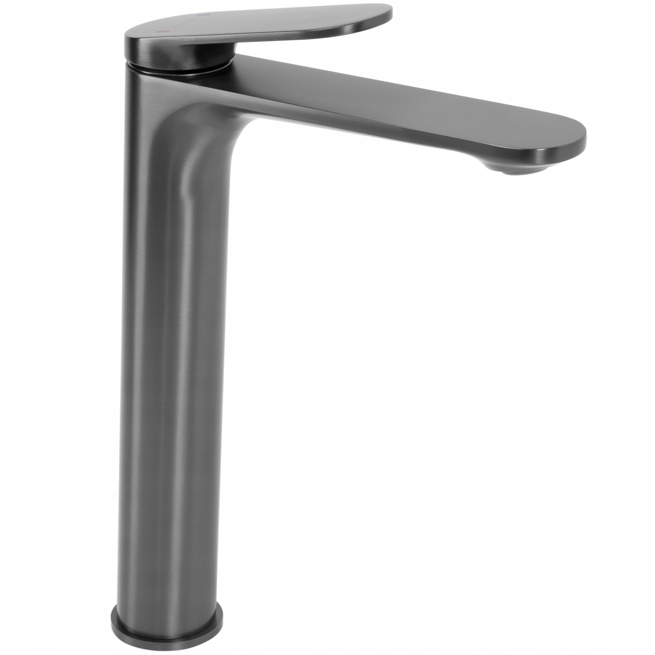 Rea Vysoká Umývadlová Batéria Marco Titánová