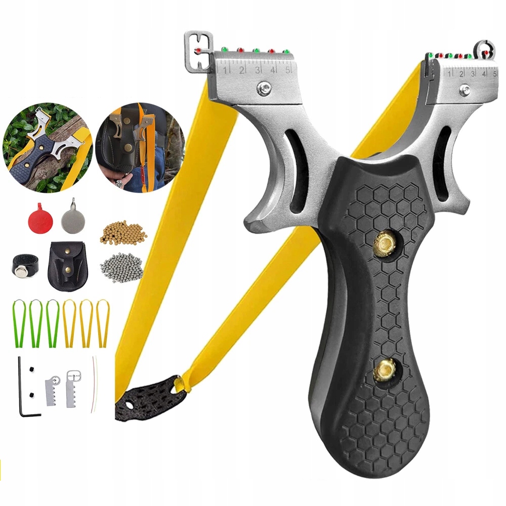 Prak S Loveckým Zaměřovačem Pro Dospělé I Děti