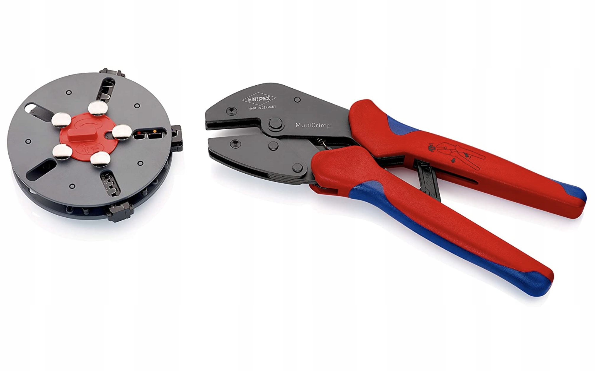 Lisovací kleště Knipex 97 33 01