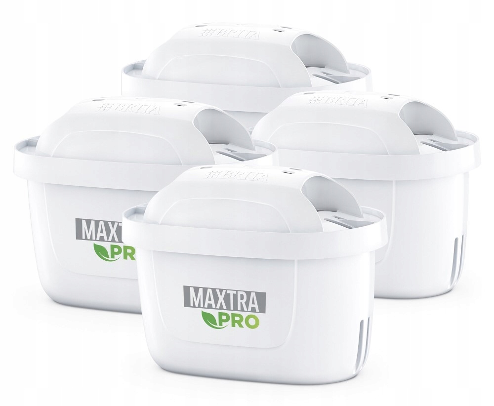 Brita Maxtra Pro Hard Water Expert Filtrační vložka do konvic Brita 4ks