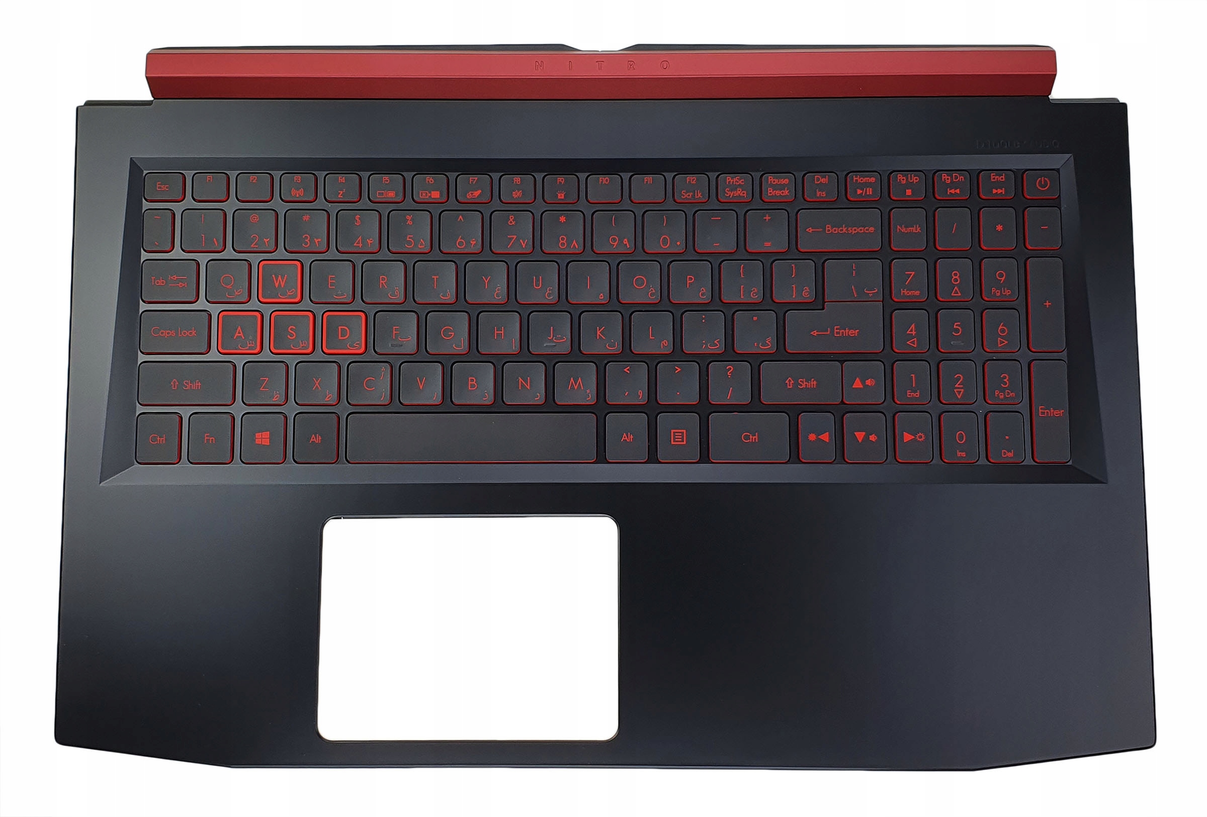 Nová Klávesnice Acer Nitro AN515-41 AN515-51 AN515-52 AN515-53 GTX1050 Pers