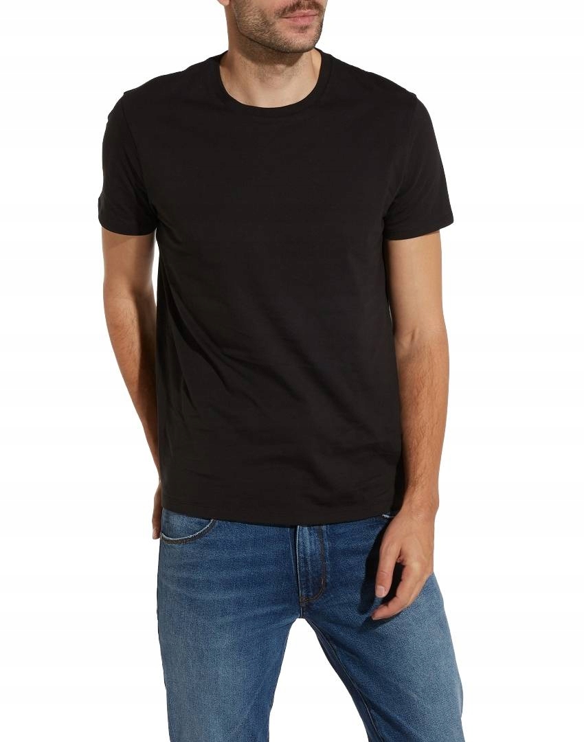 

Wrangler 2 Pack Tee Black W7500FQ00 XXL