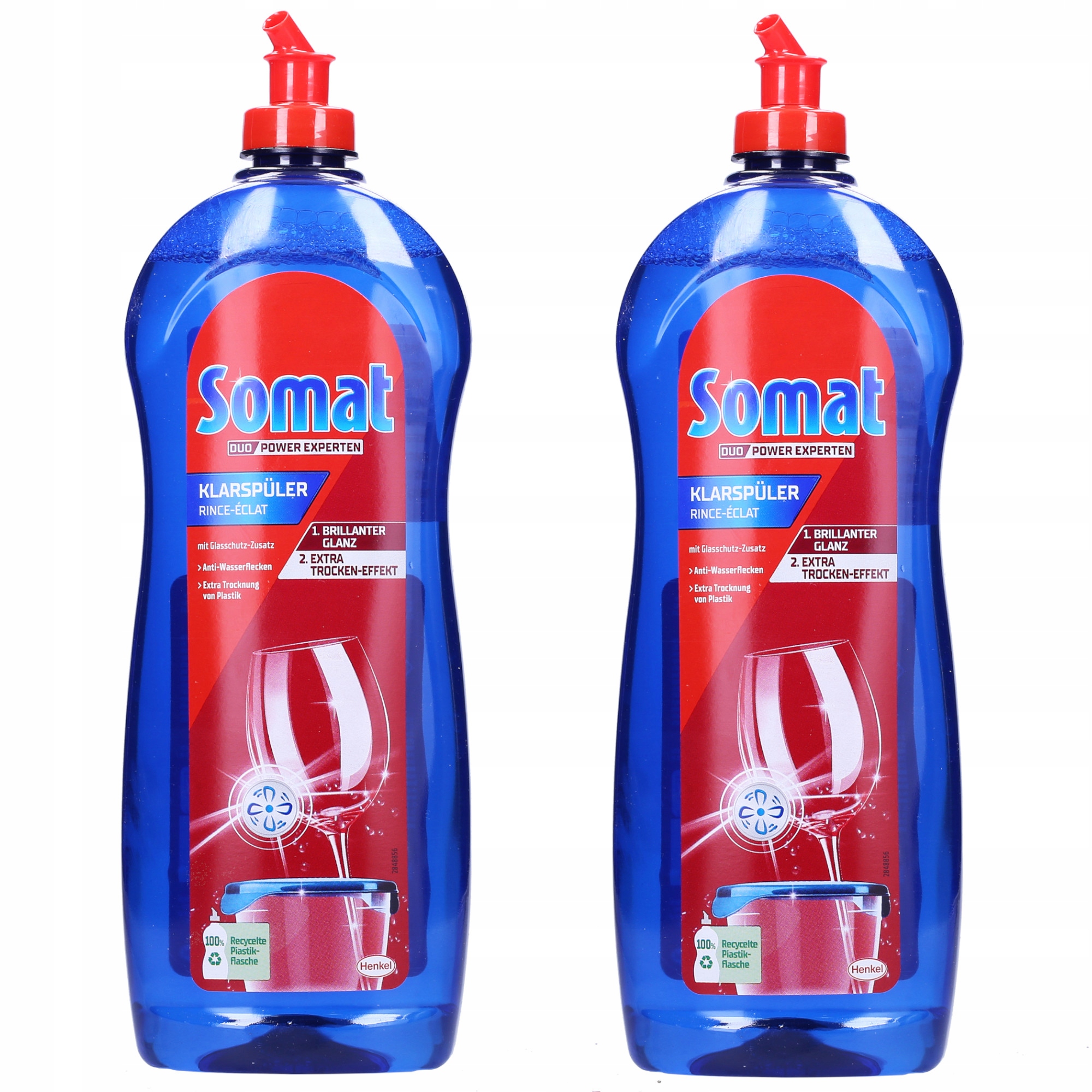 

Somat płyn nabłyszczacz do zmywarki 2X750ml Origin