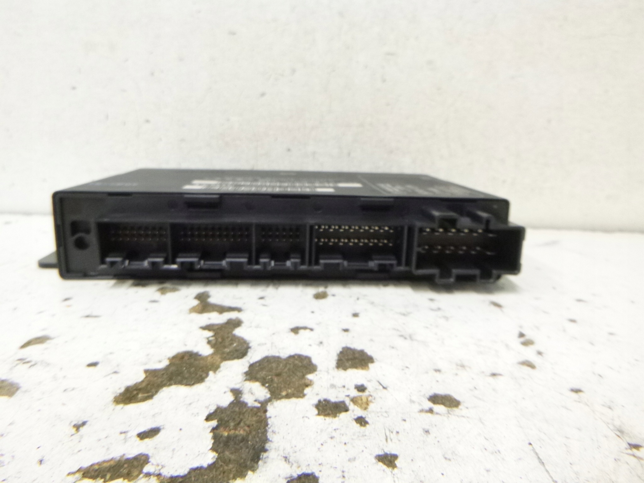 comfort control unit control unit Audi A4 B7 B6 8E0959433CN 8E0 959 433 CN TEMIC