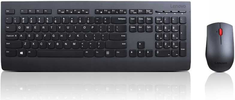 Lenovo Tp Professional Wireless Keyboard & Mouse Combo Sk 4X30H56822