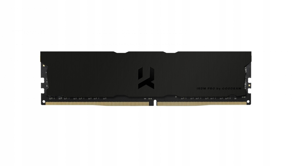 Goodram Paměť DDR4 Irdm Pro 16/3600 (1x16GB) 18-22-22 Deep Black