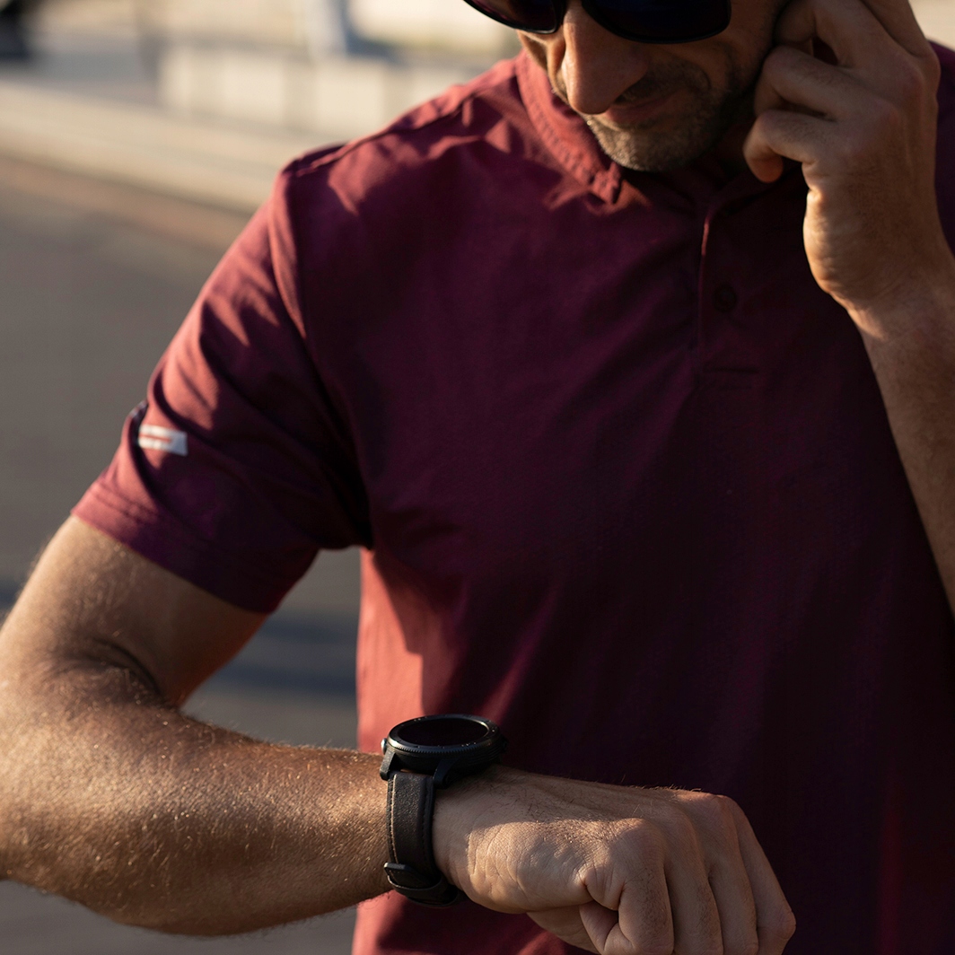 Smartwatch Bemi Voyager GPS + 2 paski Kompatybilność systemowa Android iOS