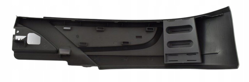 SPOJLER ZDERZAKA MERCEDES ACTROS MP3 NISKI PRAWY Strona zabudowy przód